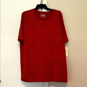 PROPEL Bass Engineered men’s Tshirt size XXL in rust/orange color. NWOT.